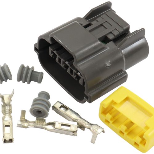 IGNITION COIL-ON-PLUG PLUG & PINS SUIT AF4020-8299 R35 GTR