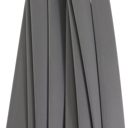 BLACK HEAT SHRINK 1/4″ (6mm)  REFILL KIT 10 PACK 49-8990