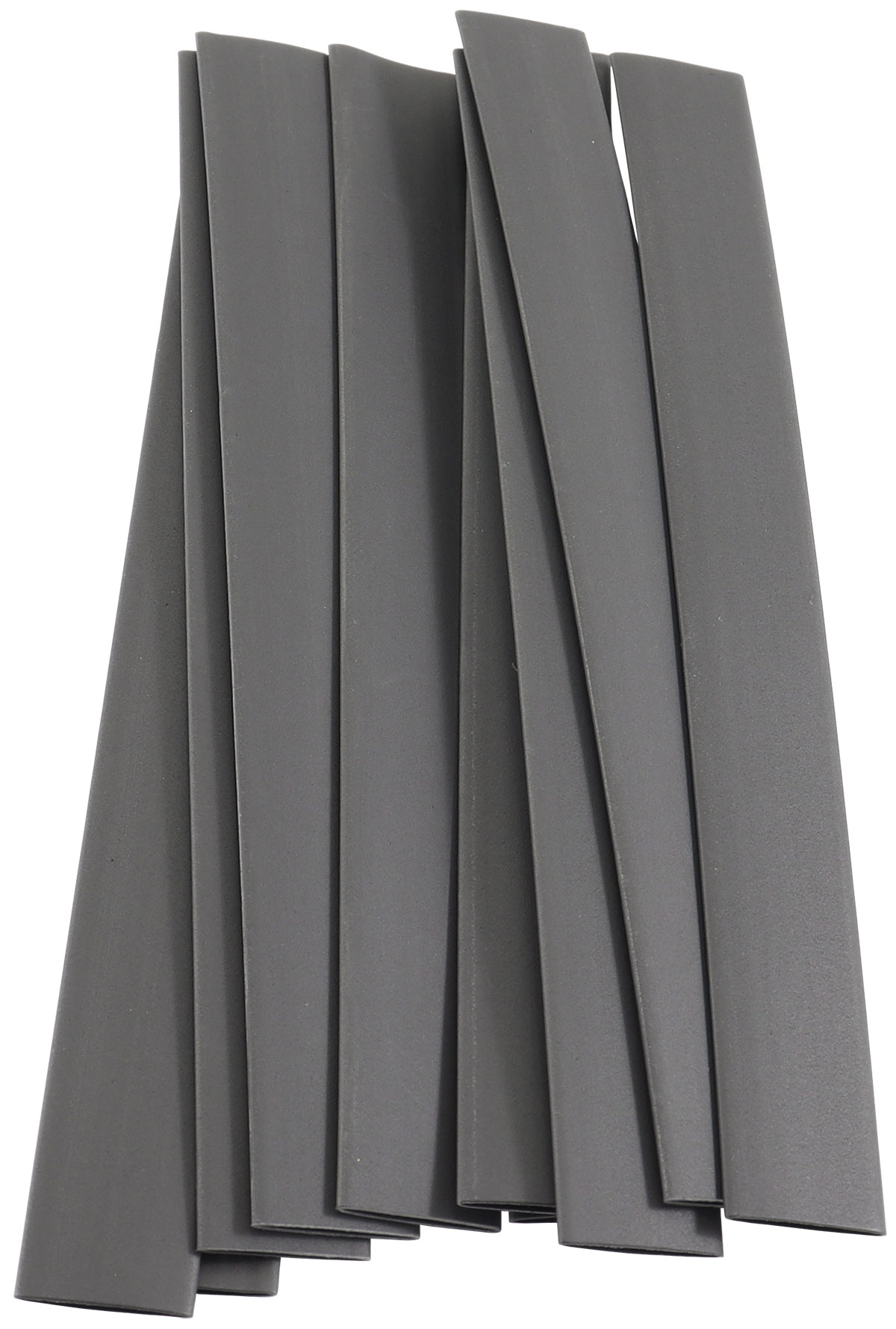 BLACK HEAT SHRINK 1/4" (6mm) REFILL KIT 10 PACK 49-8990