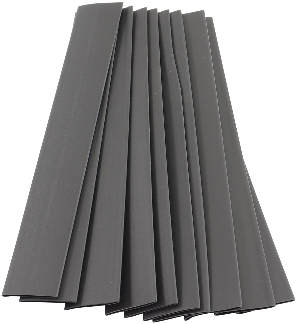 BLACK HEAT SHRINK 3/8" (9.5mm)REFILL KIT 10 PACK 49-8990