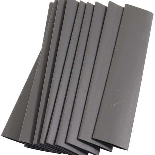 BLACK HEAT SHRINK 1/2″ (13mm) REFILL KIT 10 PACK 49-8990