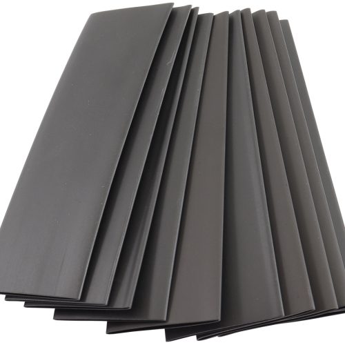 BLACK HEAT SHRINK 3/4″ (19mm) REFILL KIT 10 PACK 49-8990