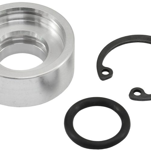 WELD ON WASHER TANK MOTOR BUNGTO SUIT 77-1001 ALLOY