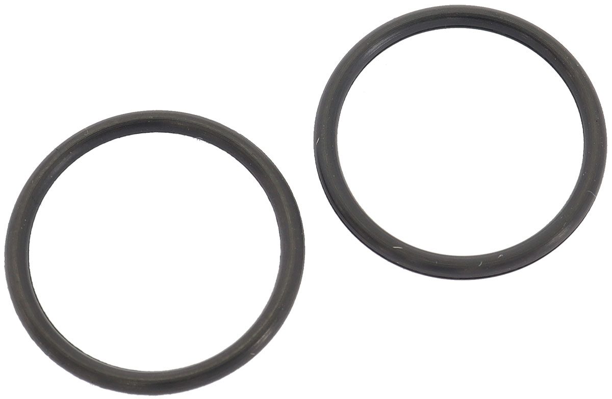 REPLACEMENT O-RINGS LS OIL COOLER ADAPTER 64-2114BLK