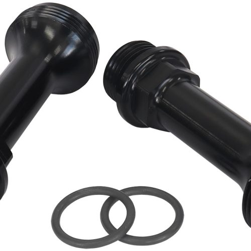 REPLACEMENT -8 ORB LEG BLACK FUEL LOG 64-2037 HOLLEY HP