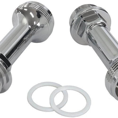 REPLACEMENT 7/8-20″ LEG CHROMEFUEL LOG 64-2037 HOLLEY CARB