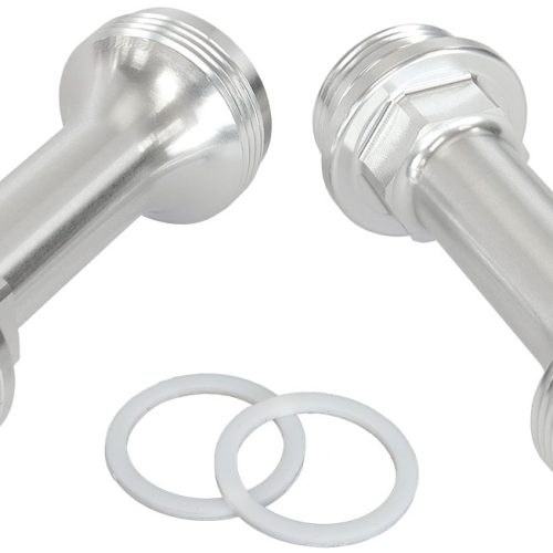 REPLACEMENT 7/8-20″ LEG SILVERFUEL LOG 64-2037 HOLLEY CARB