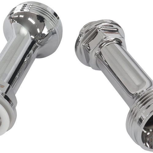 REPLACEMENT 9/16-24″ LEG CHROMFUEL LOG 64-2037 BG DEMON CARB