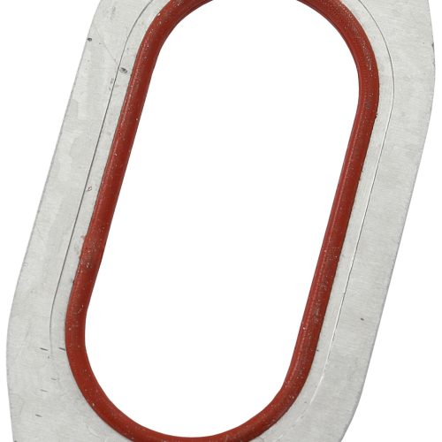 GM LS OIL BYPASS PLATE GASKET SUITS 64-2189BLK