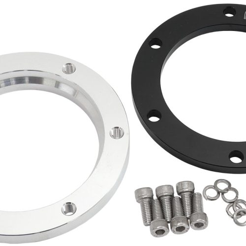 WELD IN CONVERSION SINGLE FUELPUMP 40mm ALLOY HANGER SURGE