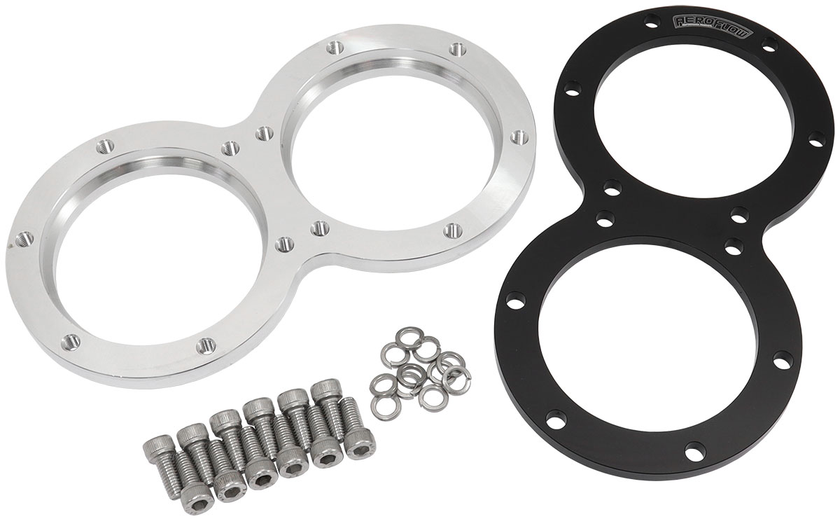 WELD IN CONVERSION DUAL FUEL PUMP 40mm ALLOY HANGER SURGE