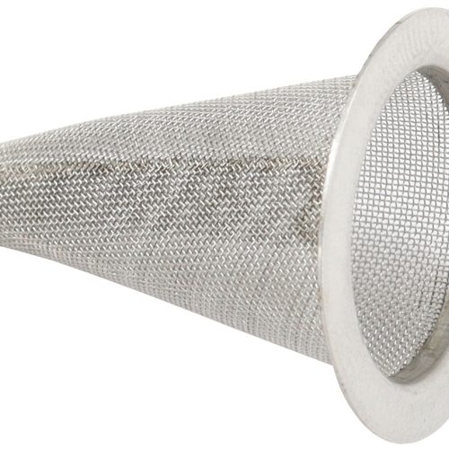 REPLACEMENT FILTER FOR AF607 TURBO INLINE OIL FILTER 30 MIC