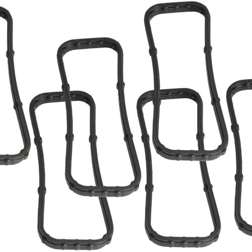 GM LS INTAKE O-RING GASKET    SET LS1 LS2 CATHEDRAL 8 PIECE