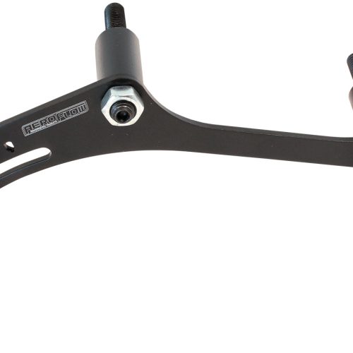 BILLET LS1 TIMING POINTER     SUIT 6.75″ 7.5″ BALANCER BLACK