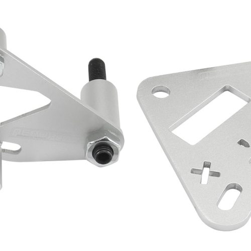 BILLET LS2/3 TIMING POINTER   SUIT 6.75″ 7.5″ BALANCER SILVE