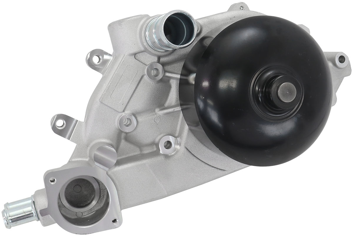 GM LS WATER PUMP NATURAL LS1 LS2 LS3 ALLOY OEM