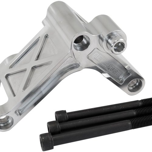 CHEV LS ALTERNATOR BRACKET VE VF COMMODORE BELT LINE POL