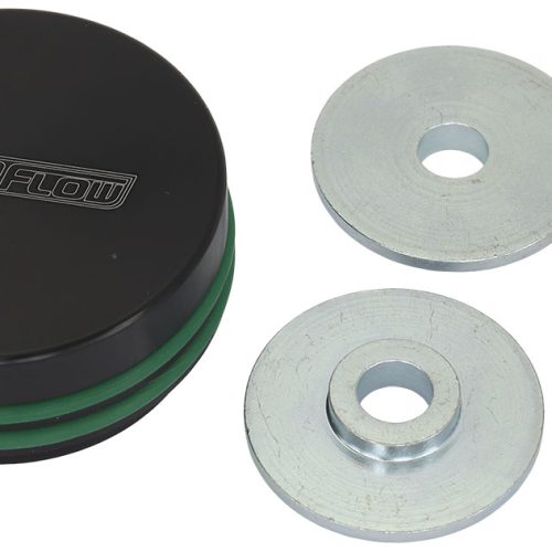 TH400 SPEEDO SENSOR DELETE    PLUG BILLET BLOCK OFF