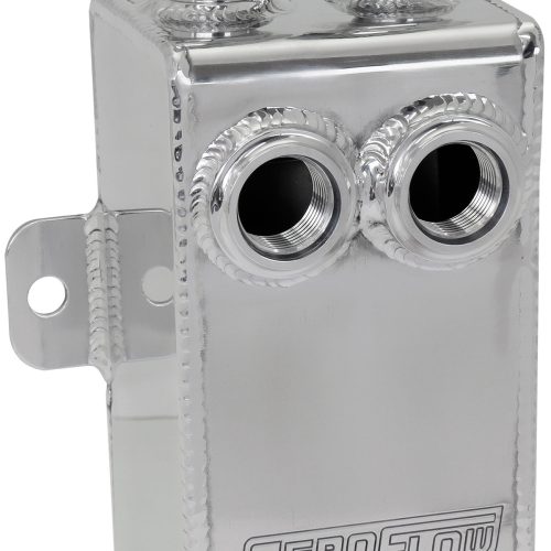 1L BREATHER DUAL -10ORB DUAL -10AN BREATHERS TANK CATCH CAN