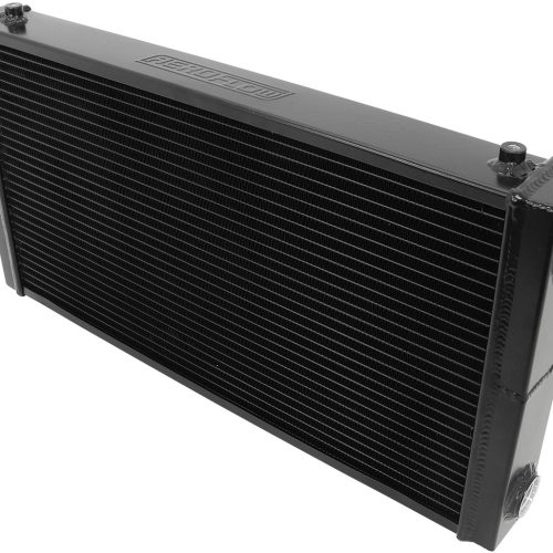 UNIVERSAL HEAT EXCHANGER LARGEF/MALE -12ORB THREADS