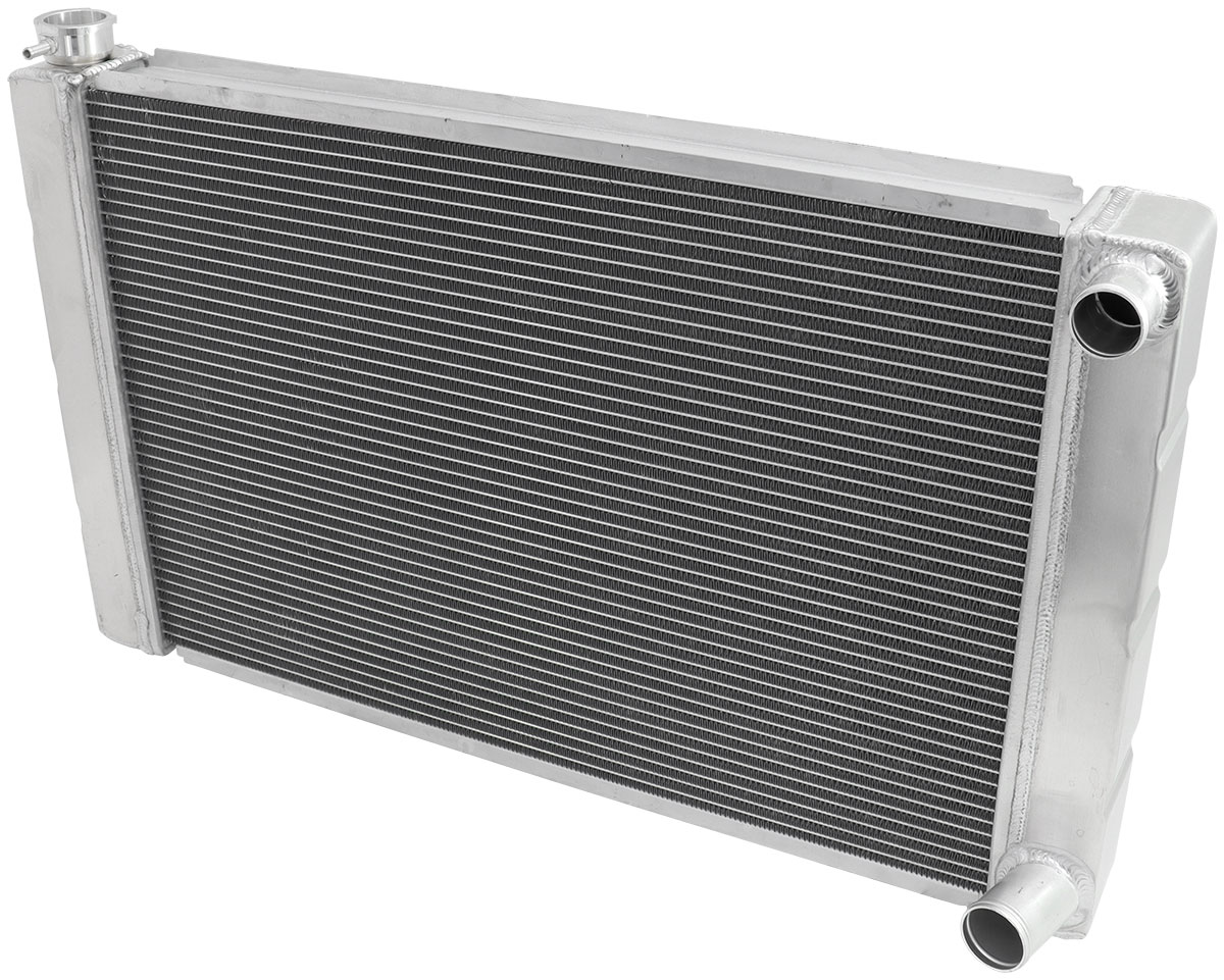 UNIVERSAL FORD RADIATOR 31" x 19" x 3" DUAL PASS ALUMINIUM