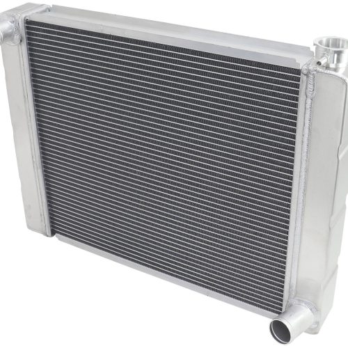UNIVERSAL GM RADIATOR 25″ x   19″ x 3″ SINGLE PASS ALUMINIUM