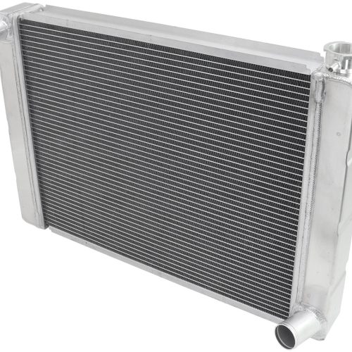 UNIVERSAL GM RADIATOR 27″ x   19″ x 3″ SINGLE PASS ALUMINIUM