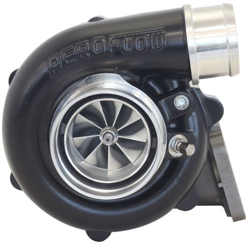 BOOSTED B5455.63 T3 FLANGE    V-BAND OUTLET G30 660 BLACK