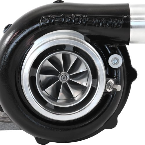 BOOSTED 6255.82 T3 FLANGE     V-BAND OUTLET G30 900 BLACK