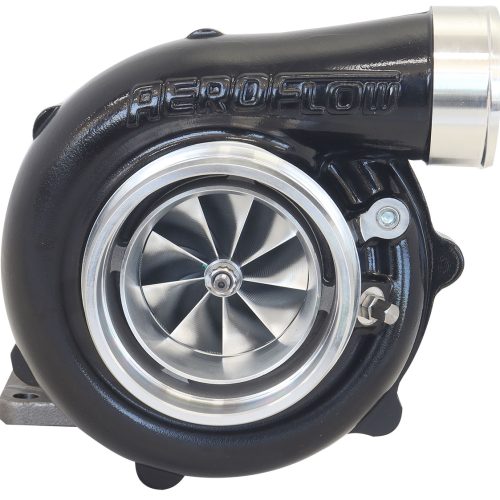 BOOSTED 6862.82 T3 FLANGE     V-BAND OUTLET G35 1050 BLACK