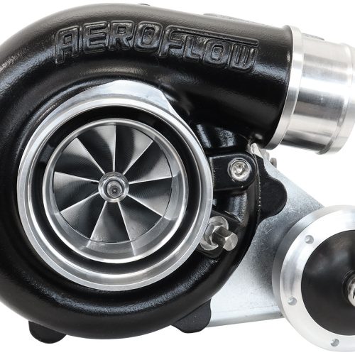 BOOSTED B5455.82 T3 INTERNAL  5 BOLT OUTLET G30 660 BLACK