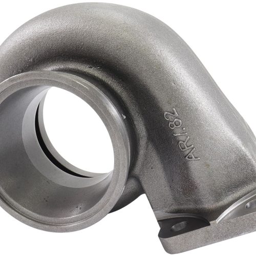 BOOSTED V-BAND HOUSING .82 T3 CAST IRON HOUSING 5862 6662