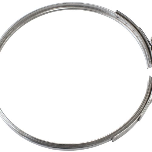 V-Band clamp COMP TO CHRA S400CORE – COMPR V BAND CLAMP ONLY