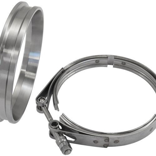 4.21″ O.D SS BOOSTED VBAND KITSUITS 106112 V BAND T/I