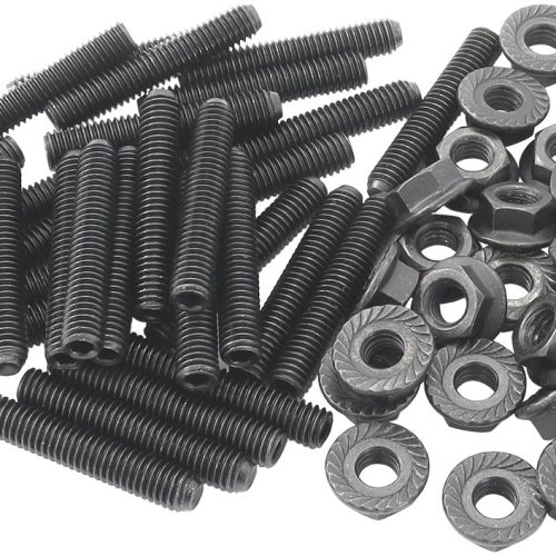 NISSAN RB OIL PAN STUD KIT    82-2017 STUDS NUTS M6 30 PACK