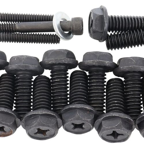 TRANSMISSION OIL PAN BOLT KIT 5/16-18 14 PACK