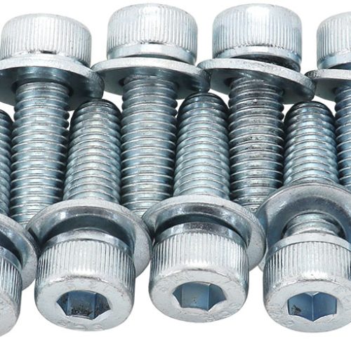 TRANSMISSION OIL PAN BOLT KIT 72-3007 4L60 GM
