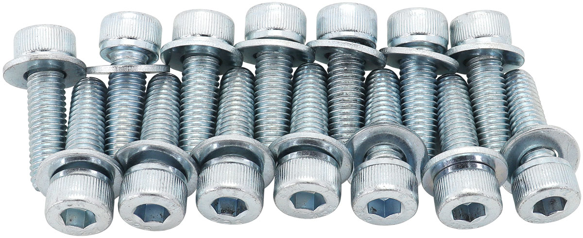 TRANSMISSION OIL PAN BOLT KIT 72-3007 4L60 GM