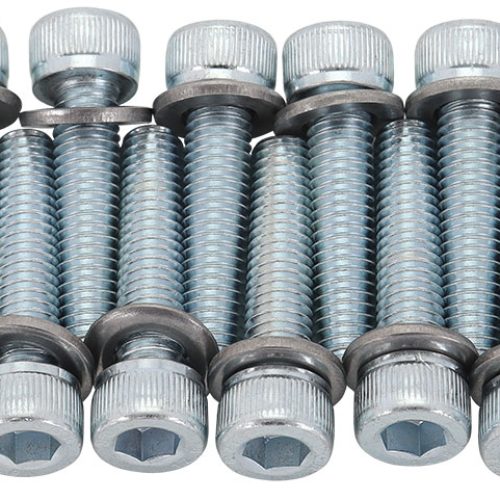 TRANSMISSION OIL PAN BOLT KIT 72-3008 6L80 6L80E GM