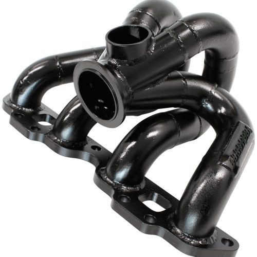 NISSAN SR20 GT30 VBAND MANIFOLD TURBO HIGH MOUNT 45mm