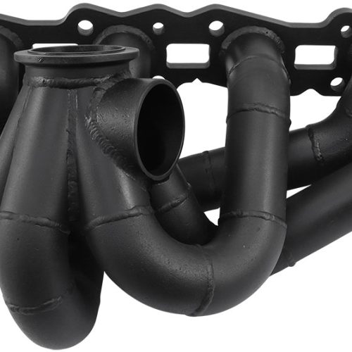 NISSAN RB25 RB26 GT30 VBAND MANIFOLD TURBO HIGH MOUNT 50mm