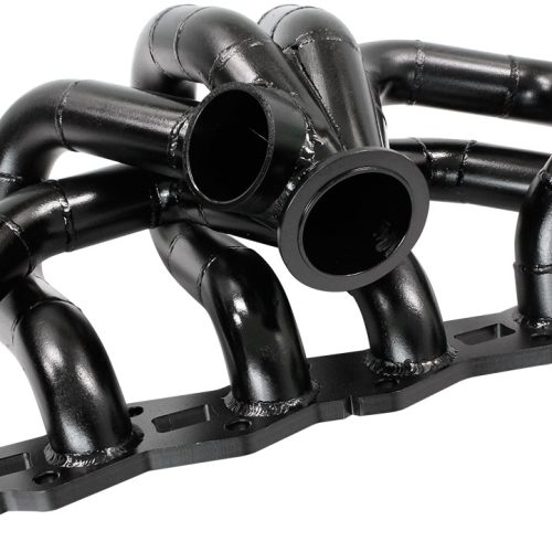 NISSAN RB30 GT30 VBAND MANIFOLD TURBO HIGH MOUNT 50mm