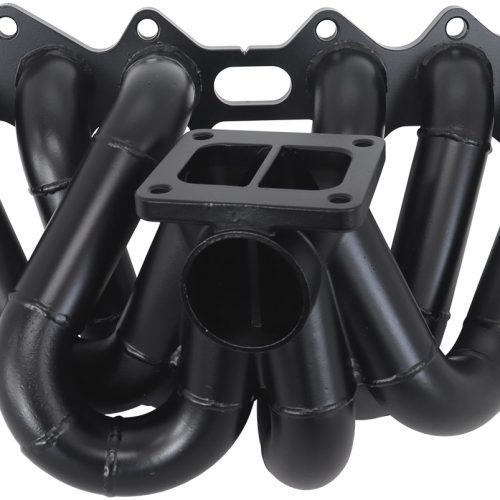 TOYOTA 2JZ T4 TURBO MANIFOLD HIGH MOUNT 50mm GTE GT40