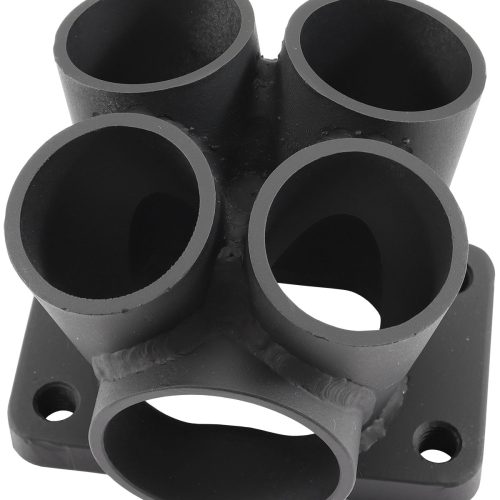 4 INTO 1 TURBO MERGE COLLECTORT3 SINGLE ENTRY 44mm WASTEGATE