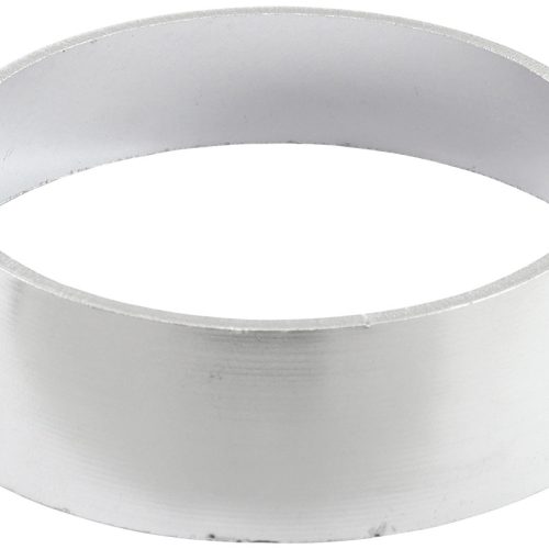 ALUMINIUM TRANSITION CONE     3″ –  3.5″ 2mm WALL THICK