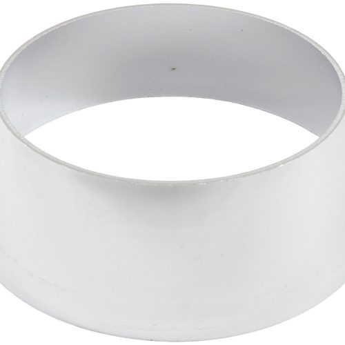 ALUMINIUM TRANSITION CONE     4.5″ –  5″ 2mm WALL THICK
