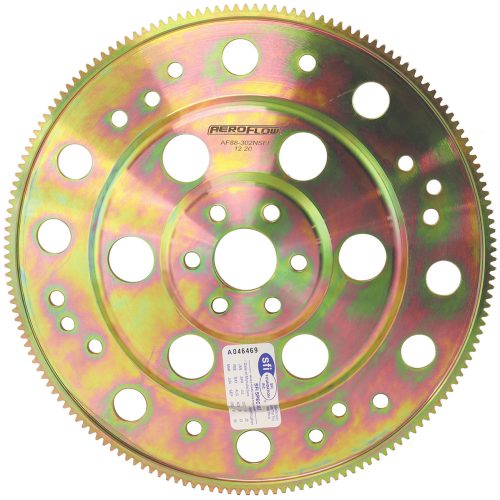 BILLET 302W 351C 164T INT BAL TRANS NEUTRAL FLEXPLATE RACE