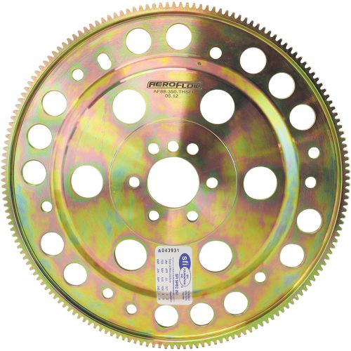 BILLET LS TO TH350/400/GLIDE  CONVERSION FLEXPLATE RACE SFI