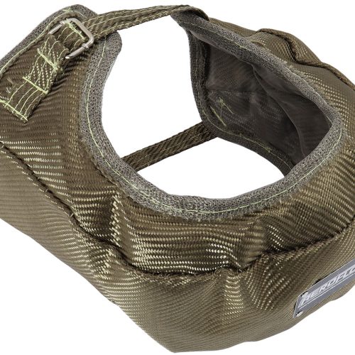 TURBO BAG TITANIUM GT55 GTX55 T6 EXTERNAL GATE BLANKET