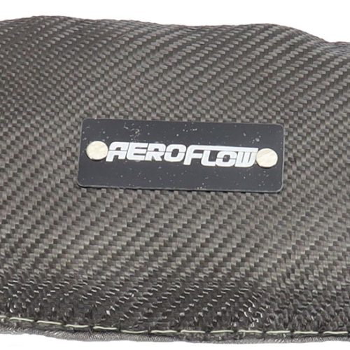 CLUTCH / BRAKE RESERVOIR HEAT BAG PROTECTOR 2″ DIA CARBON
